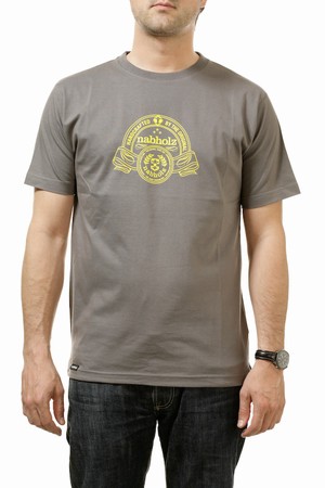 Logoshirt - Grey