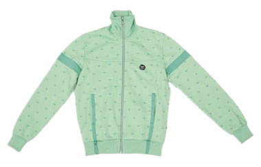 Nabholz - Alba Jacket Spring Green