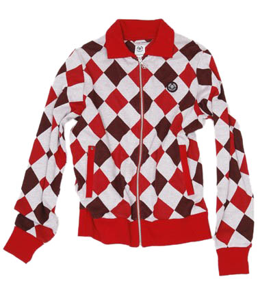 Nabholz - Alf Jacket Red