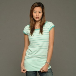 Naketano - Latisha light turquoise - Girls Shirt