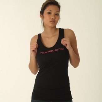 Naketano - Gloria Black - tank top