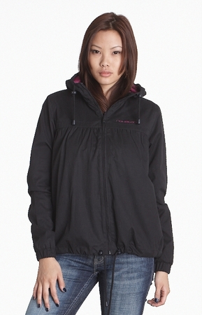 Naketano Jacke - Clark - Black 