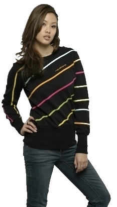 Naketano Pullover - Horst light  - Black