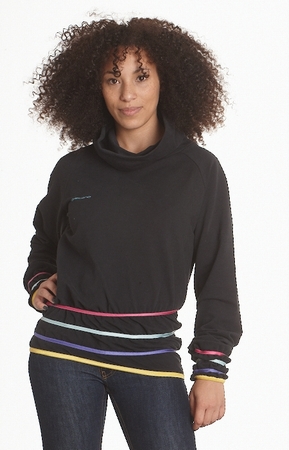 Naketano Pullover - Gabi - Black