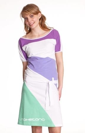 Naketano - Jim Kleid - Pastel Green