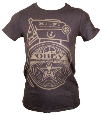 Grenade LP Girl Shirt