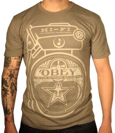 Grenade LIP Shirt