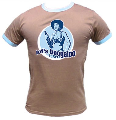 Boogaloo - shirt