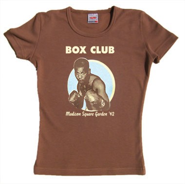 Box Club - Girl shirt
