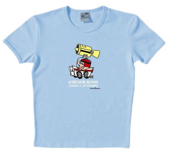 Logoshirt - Signor Rossi shirt - Compra lautomobile