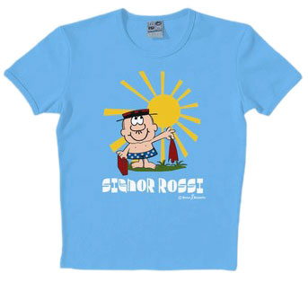 Signor Rossi - Camping