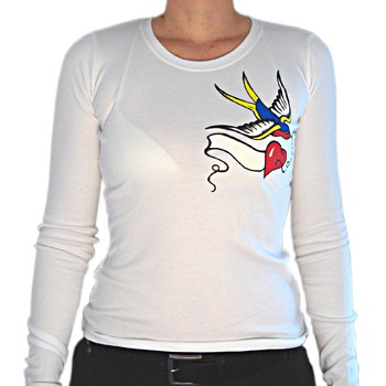 Schwalbe oben - girl shirt