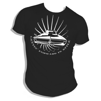Gettin forward in Style - Shirt
