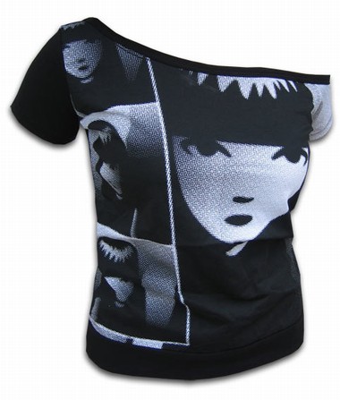 Emily the Strange - movie Shirt