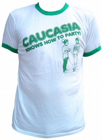VintageVantage - Caucasia shirt