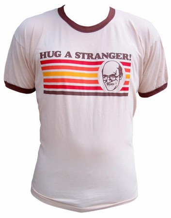 VintageVantage - Stranger shirt