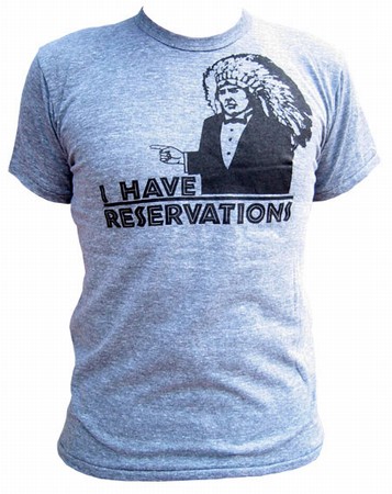 VintageVantage - Reservation shirt