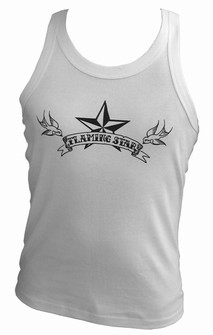Flaming Star Unterhemd