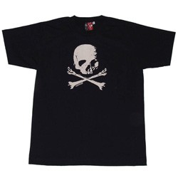 Liquor Brand Skull - shirt