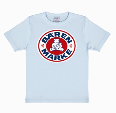 Kids-Shirt - B�renmarke