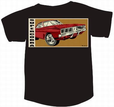 Charger - Shirt