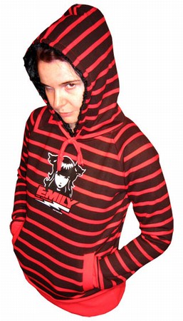Lightning Strikes  Posse - Emily Hoody Pullover