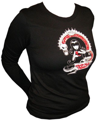Whats Your Poison Longsleeve-Shirt