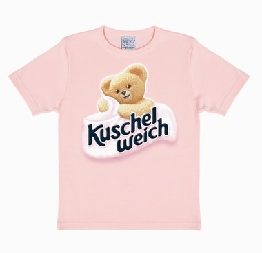 Kids-Shirt - Kuschelweich