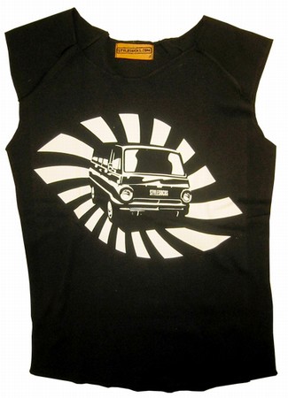 Lovebus Girlie Shirt