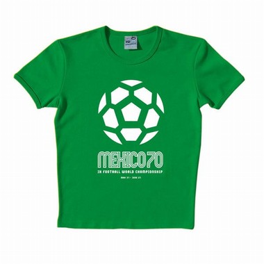Logoshirt - Mexico 70 - Shirt