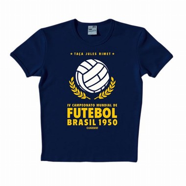 Logoshirt - Futebol Brasil - Shirt