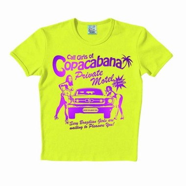 Logoshirt - Copacabana Girls - Shirt