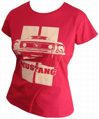 Toxico - Mustang - Girls Shirt