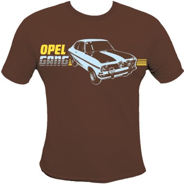 Opelgang - Shirt