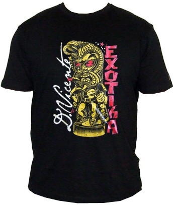 David Vicente - Exotika - Shirt