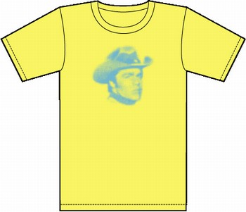 david - saharagelb - cowboy - Shirt
