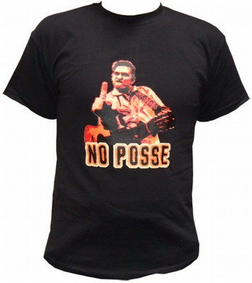 Toxico No Posse - Cash Shirt
