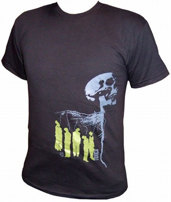 Toxico - Roots Shirt