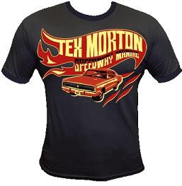 Tex Morton Shirt - black