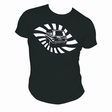 Lovebus - schwarz - Shirt
