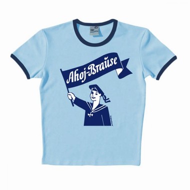 Logoshirt - Ahoj Brause shirt