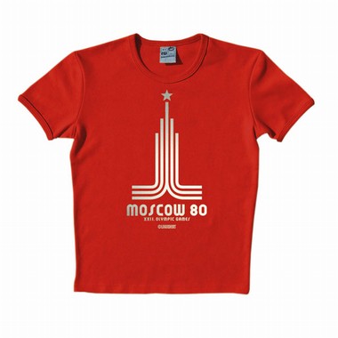 Logoshirt - Moscow 80 - Shirt