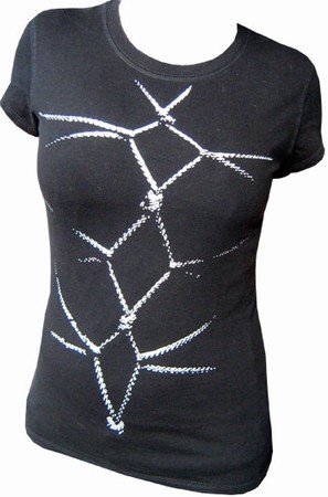 Bondage - Girl Shirt