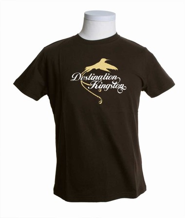Baretta - Destination Kingston Shirt