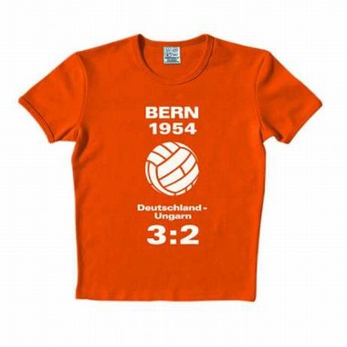 Logoshirt - Bern 1954 - Shirt
