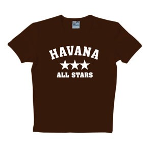 Logoshirt - Havana All Stars Flock - Shirt