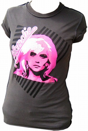Amplified - 80s Blondie Shirt  - Girl