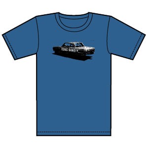 David - deep water - texas bandit Shirt