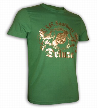 Fussball Shirt - FC Football de Luxe