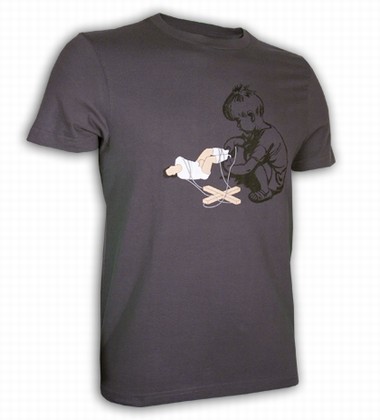 Fussball Shirt - Puppet